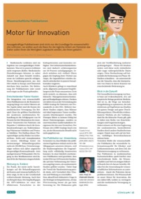 Clinicum Motor für Innovation Clinicum Motor für Innovation