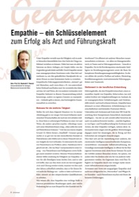 Klinik Gedanken Empathie Klinik Gedanken Empathie
