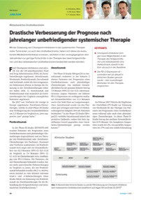 Urologik 25 Jahre Urothelkarzinom Urologik 25 Jahre Urothelkarzinom