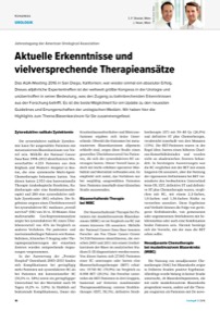 Urologik AUA Blasenkarzinom Urologik AUA Blasenkarzinom