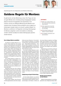 Urologik Effektives Mentoring Urologik Effektives Mentoring